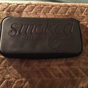 Urban Decay Smoked palette